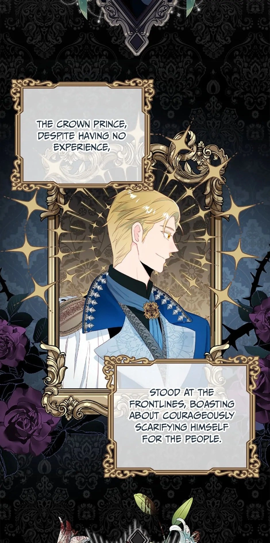 I Decide My Husband Chapter 2 Page 11