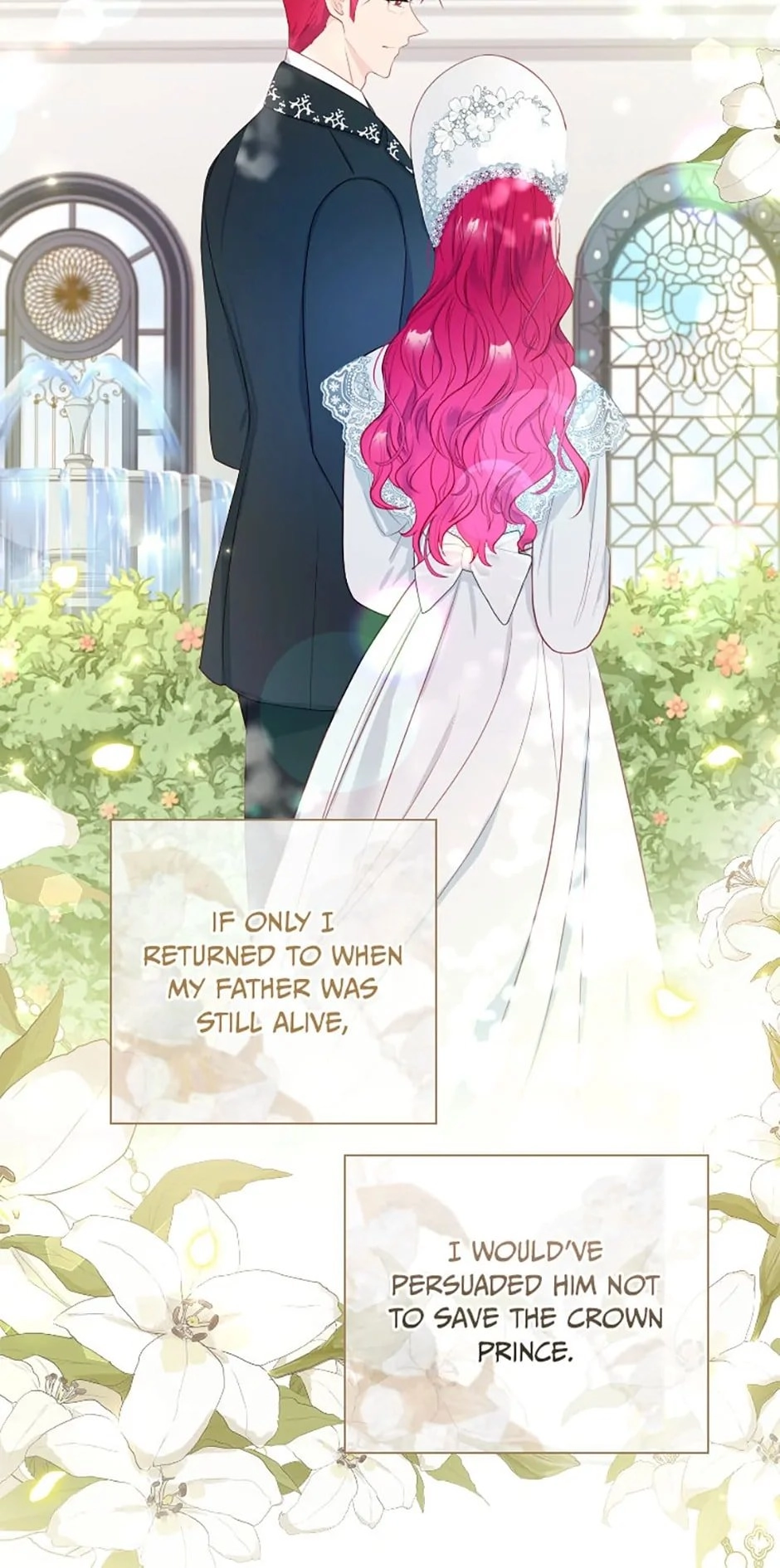 I Decide My Husband Chapter 2 Page 9
