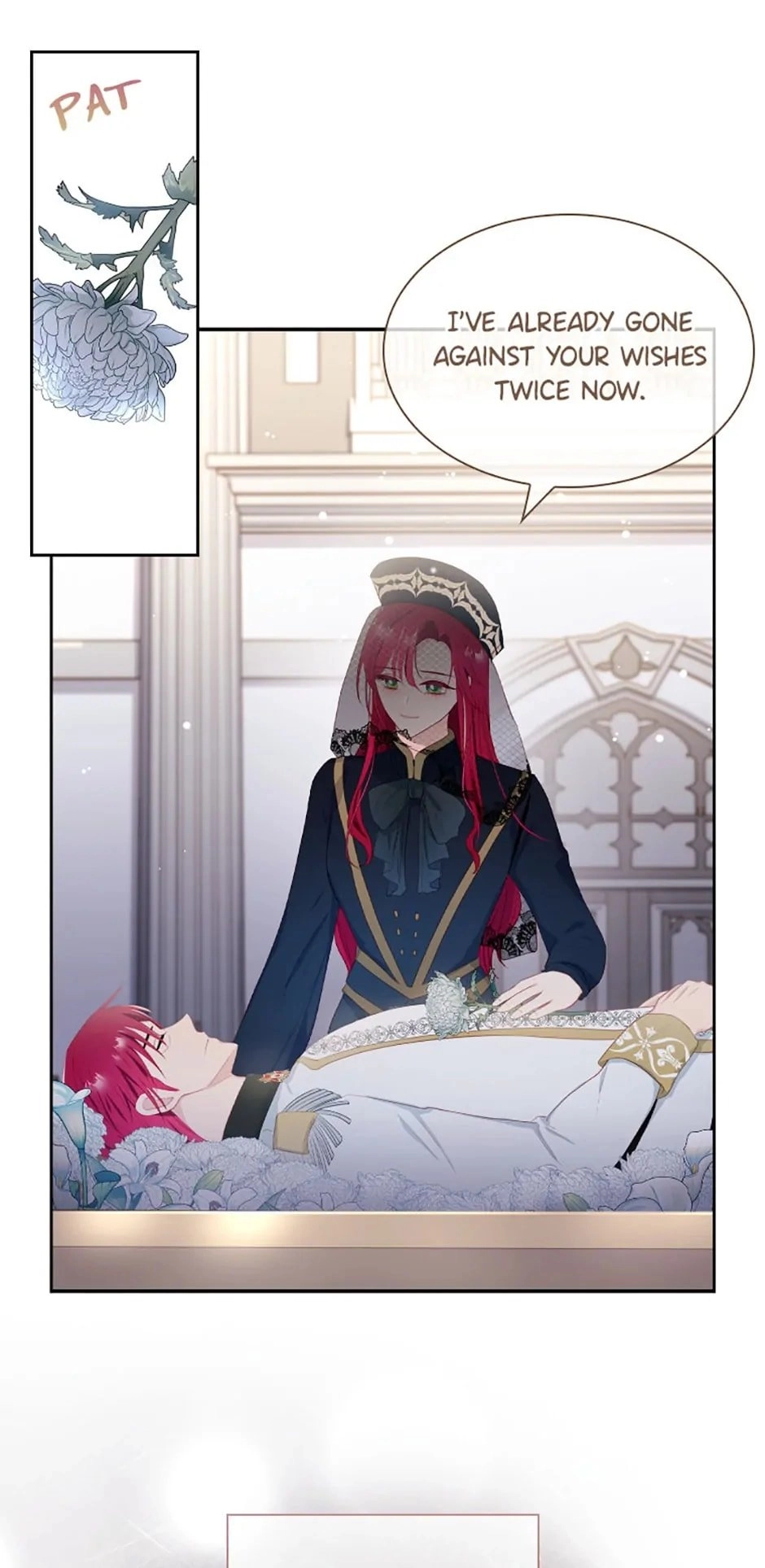 I Decide My Husband Chapter 2 Page 32