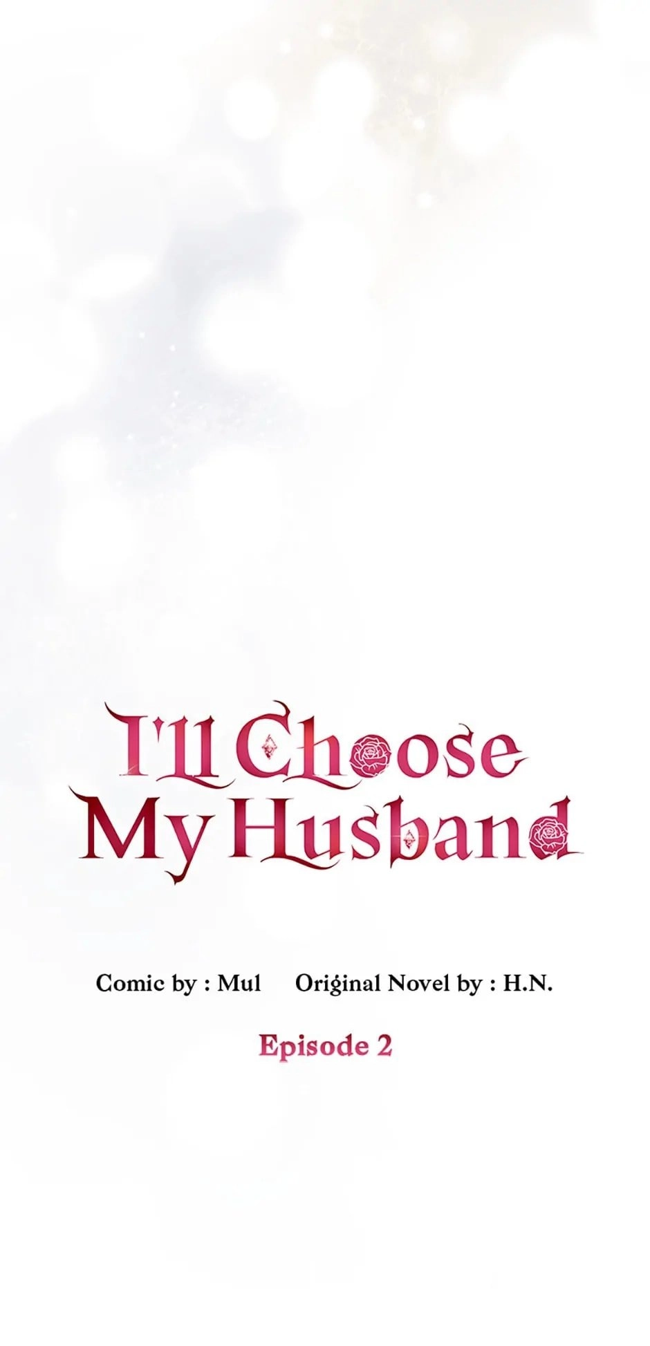 I Decide My Husband Chapter 2 Page 23