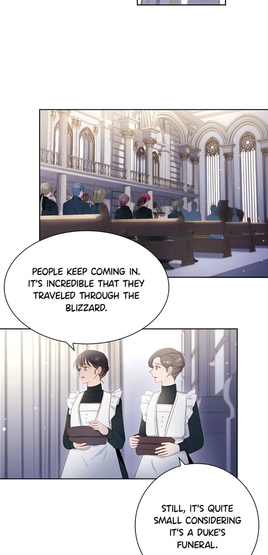 I Decide My Husband Chapter 2 Page 25