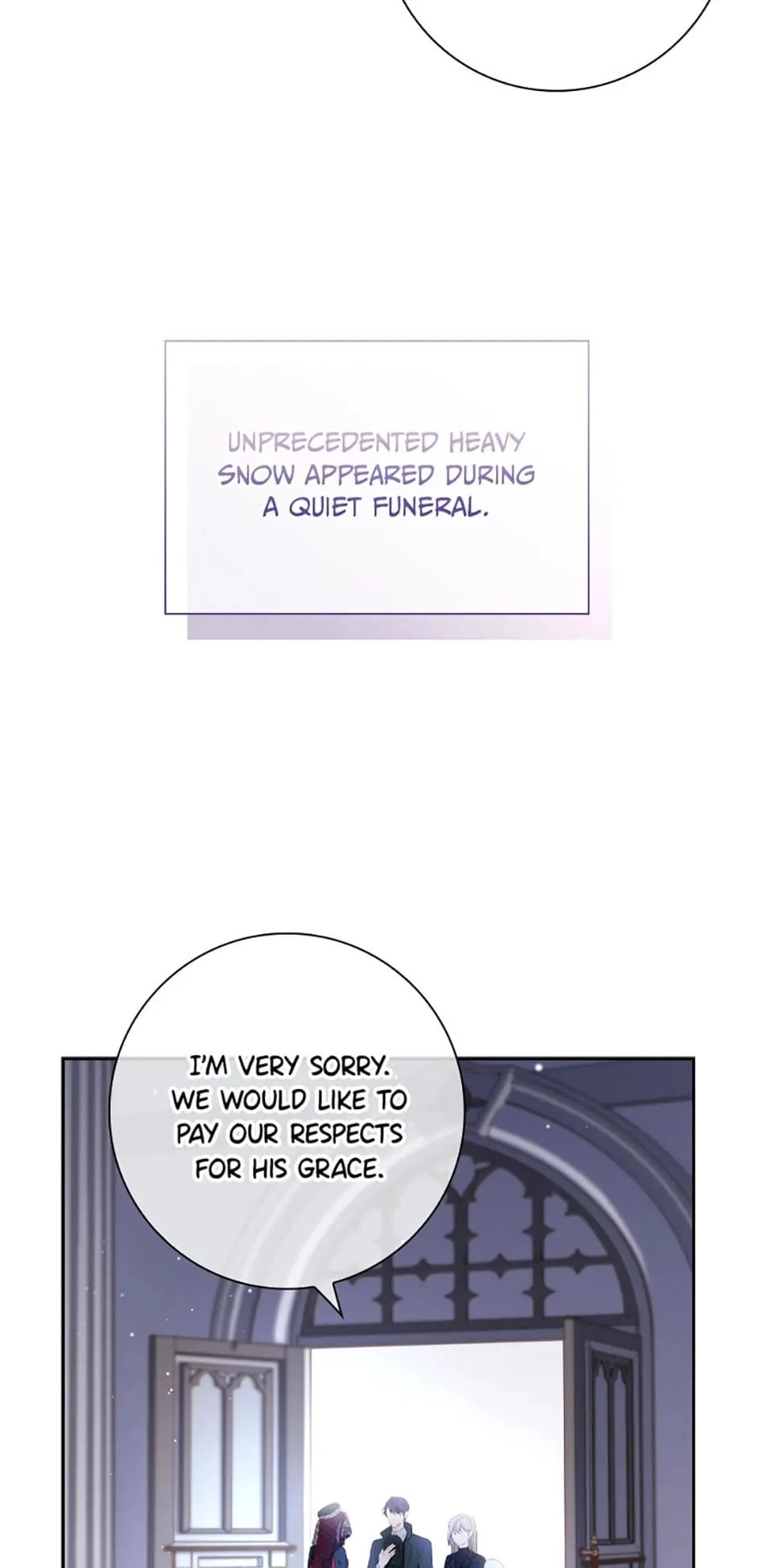 I Decide My Husband Chapter 2 Page 26