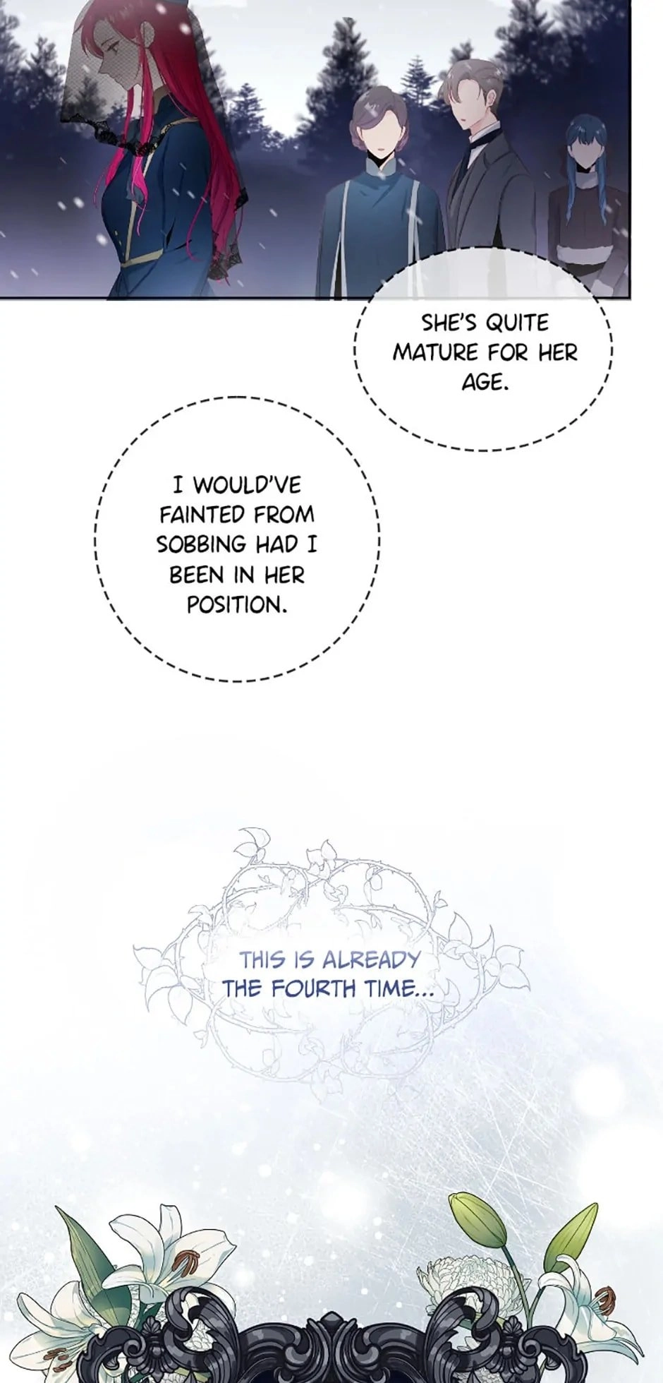 I Decide My Husband Chapter 2 Page 5
