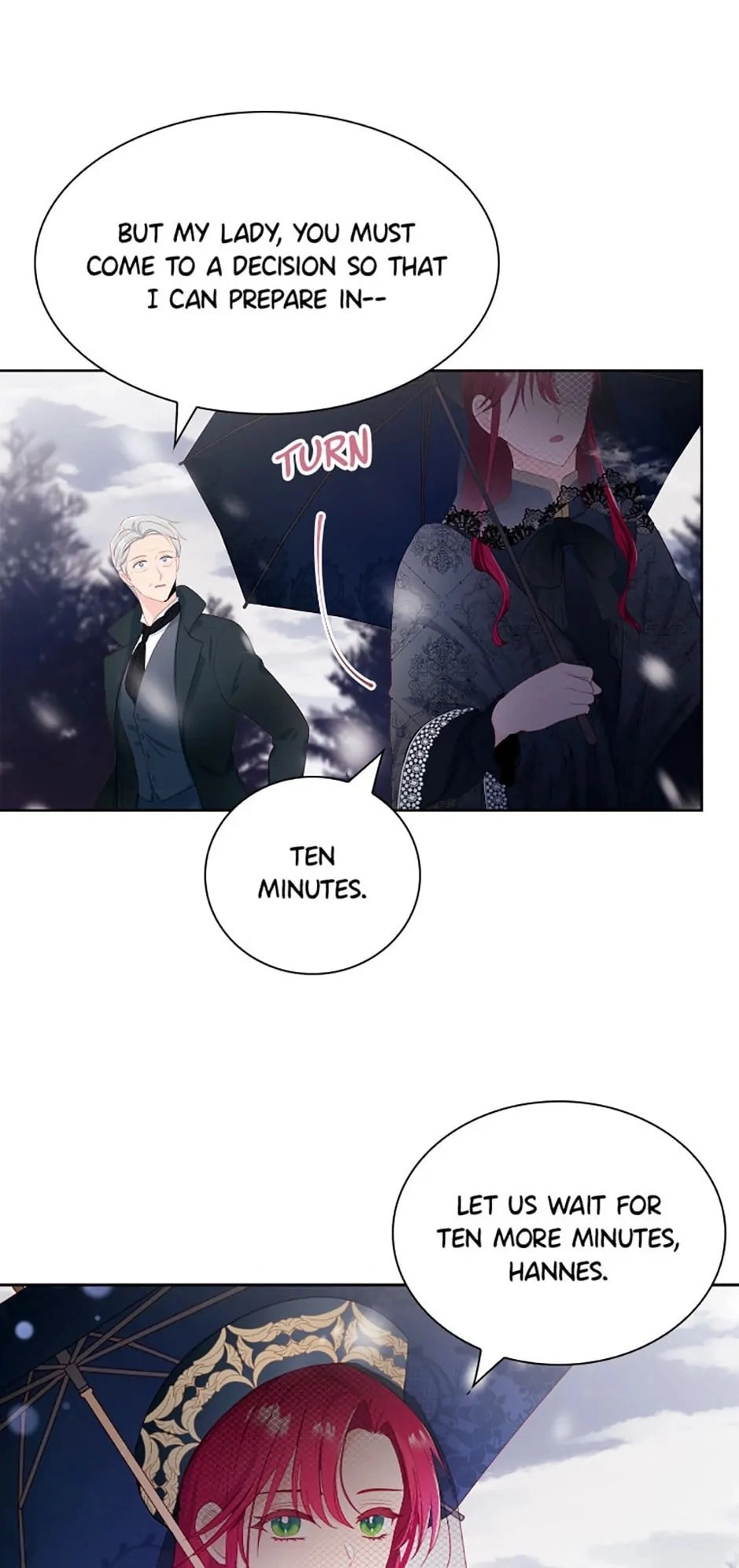 I Decide My Husband Chapter 2 Page 45
