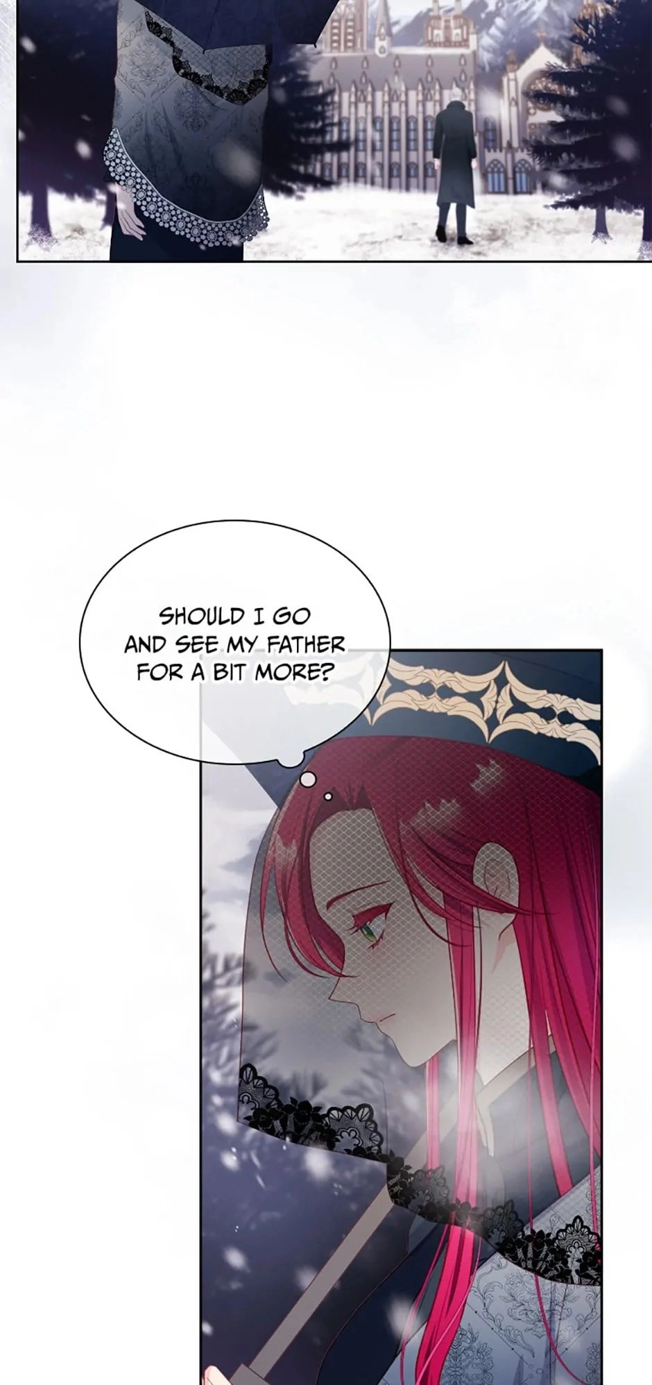 I Decide My Husband Chapter 2 Page 48