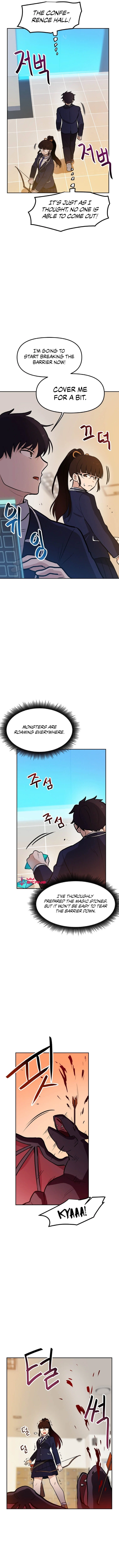 I Have Max Level Luck Chapter 43 Page 4