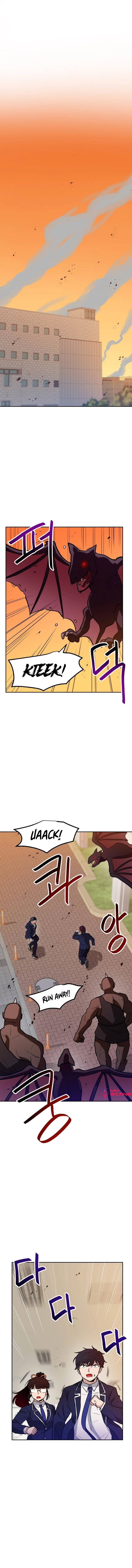 I Have Max Level Luck Chapter 43 Page 3