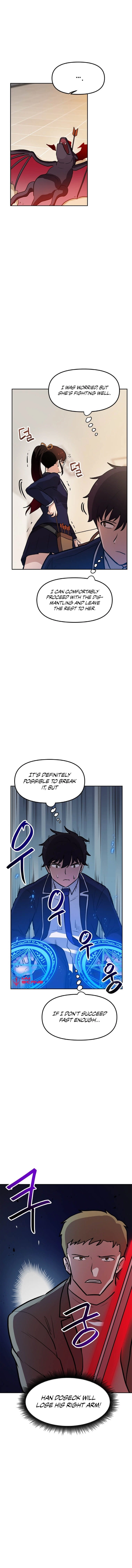 I Have Max Level Luck Chapter 43 Page 5