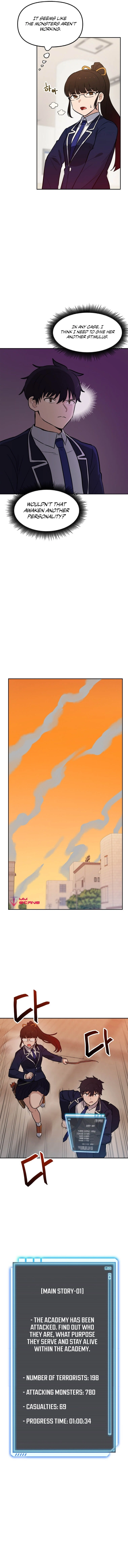 I Have Max Level Luck Chapter 43 Page 12