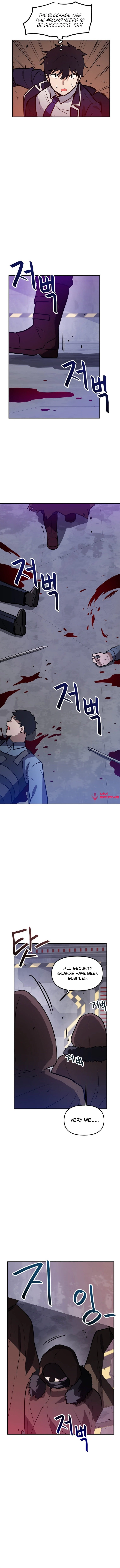 I Have Max Level Luck Chapter 43 Page 14