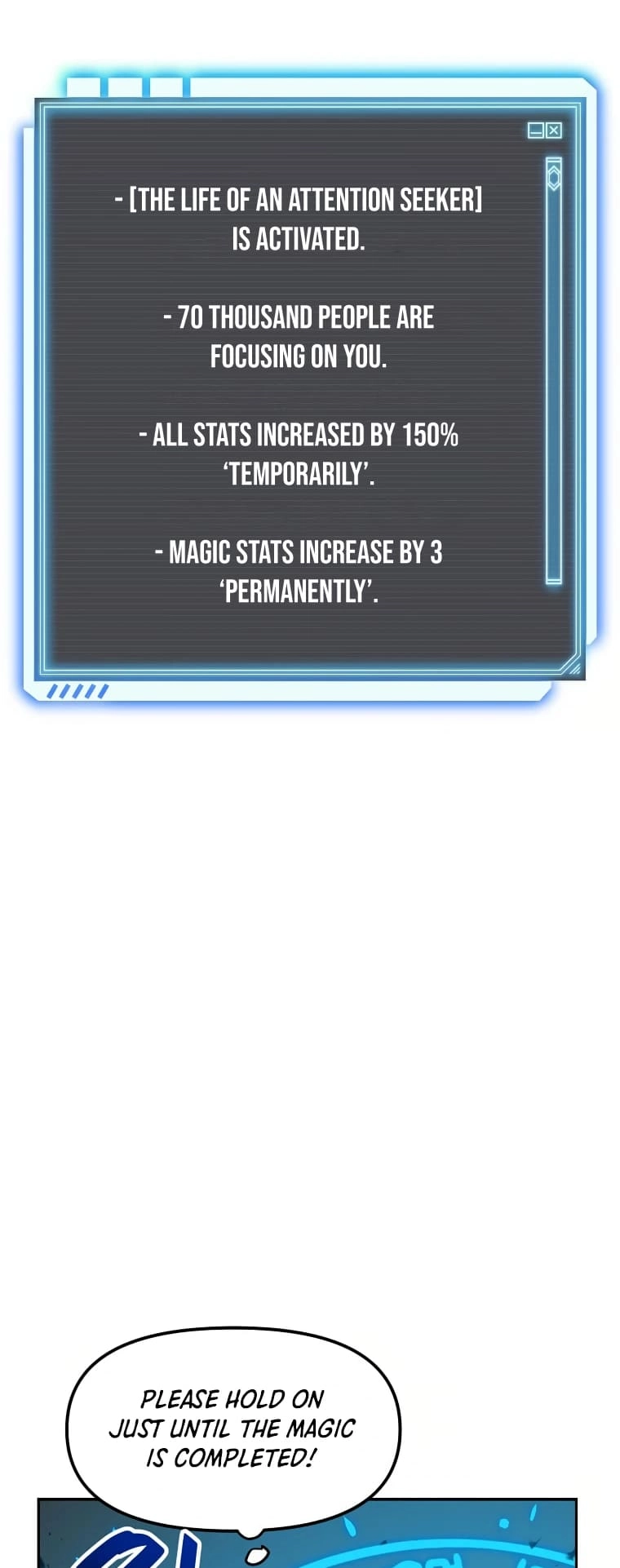 I Have Max Level Luck Chapter 58 Page 47