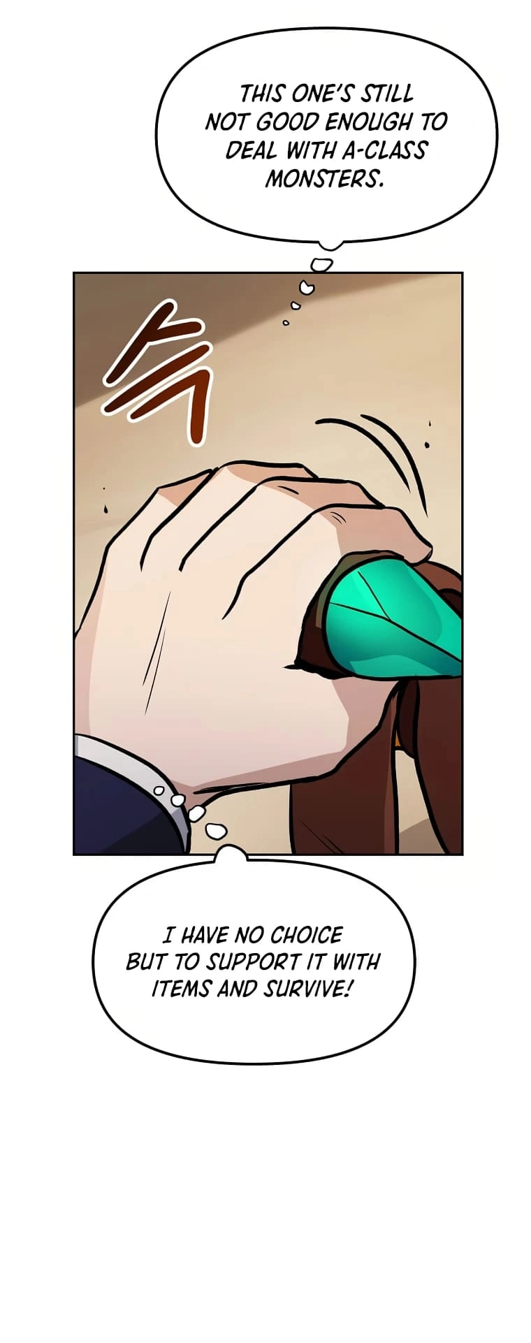 I Have Max Level Luck Chapter 58 Page 16