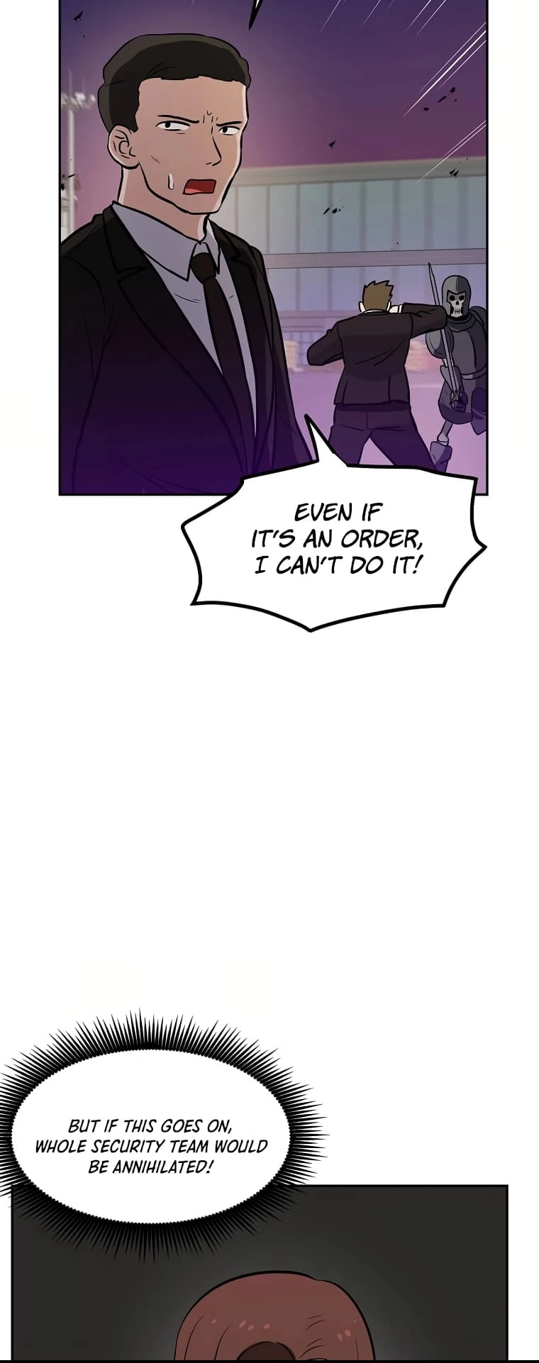 I Have Max Level Luck Chapter 58 Page 33