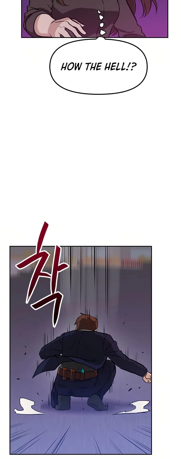 I Have Max Level Luck Chapter 58 Page 40
