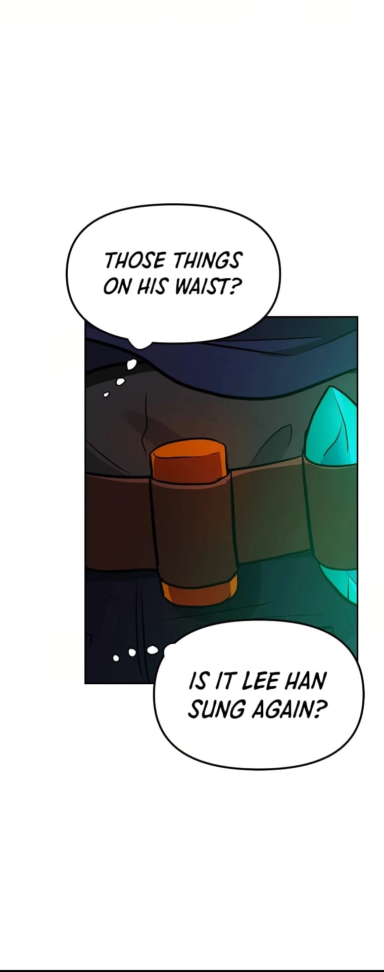 I Have Max Level Luck Chapter 58 Page 41