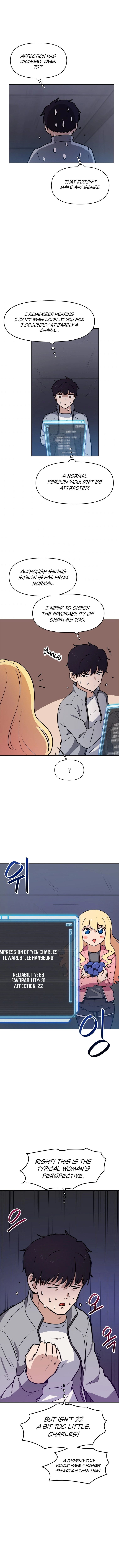 I Have Max Level Luck Chapter 24 Page 12