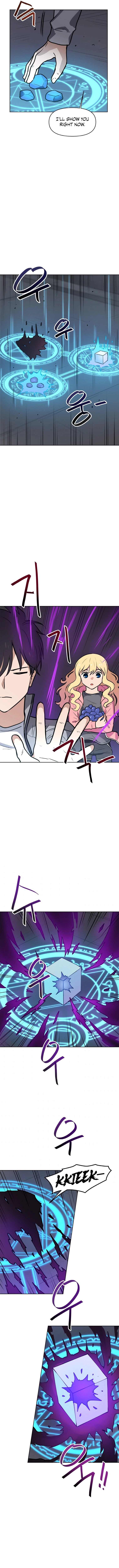 I Have Max Level Luck Chapter 24 Page 7