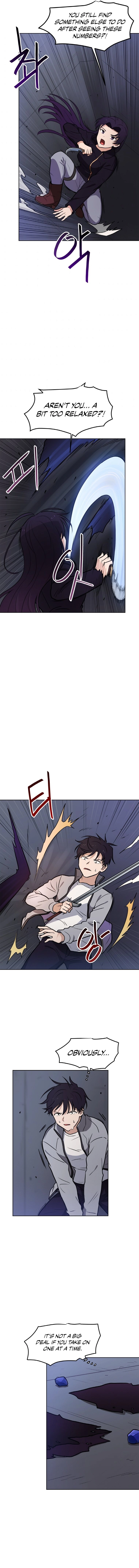 I Have Max Level Luck Chapter 24 Page 4