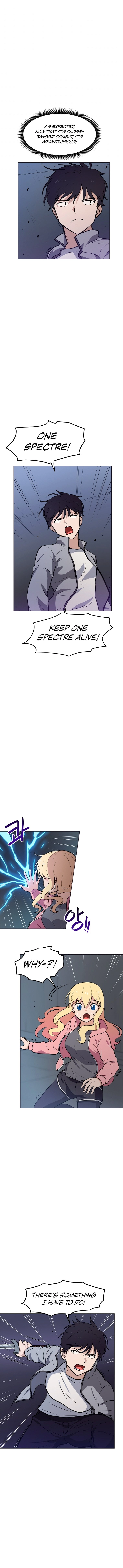 I Have Max Level Luck Chapter 24 Page 3