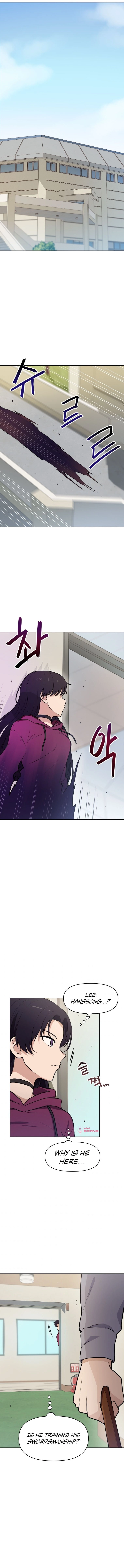 I Have Max Level Luck Chapter 11 Page 8