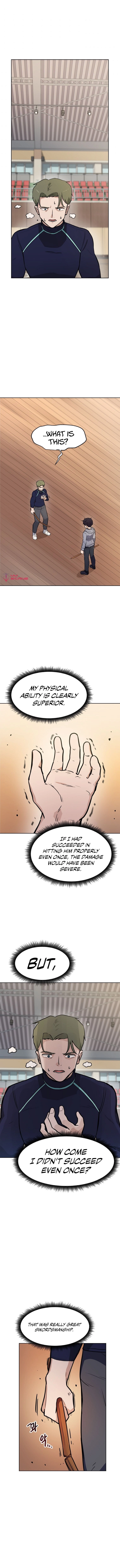 I Have Max Level Luck Chapter 11 Page 3