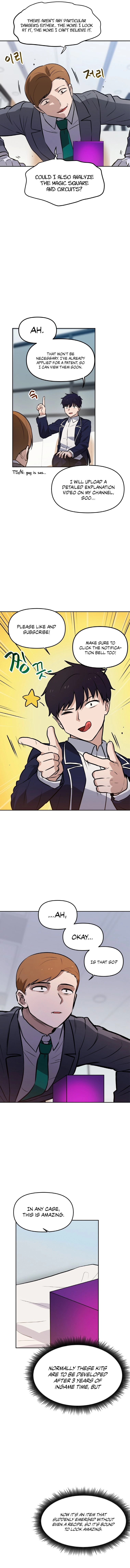 I Have Max Level Luck Chapter 30 Page 9