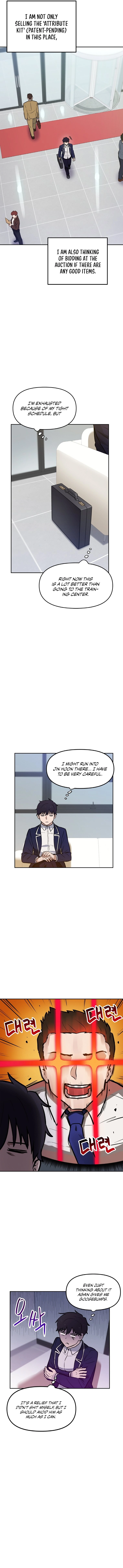 I Have Max Level Luck Chapter 30 Page 6