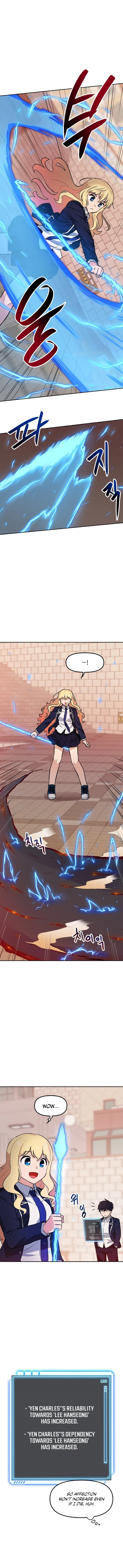I Have Max Level Luck Chapter 30 Page 3