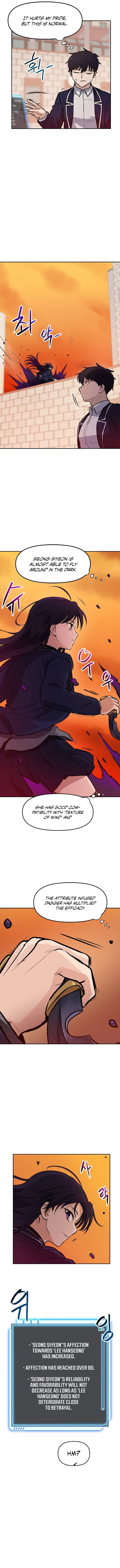 I Have Max Level Luck Chapter 30 Page 4