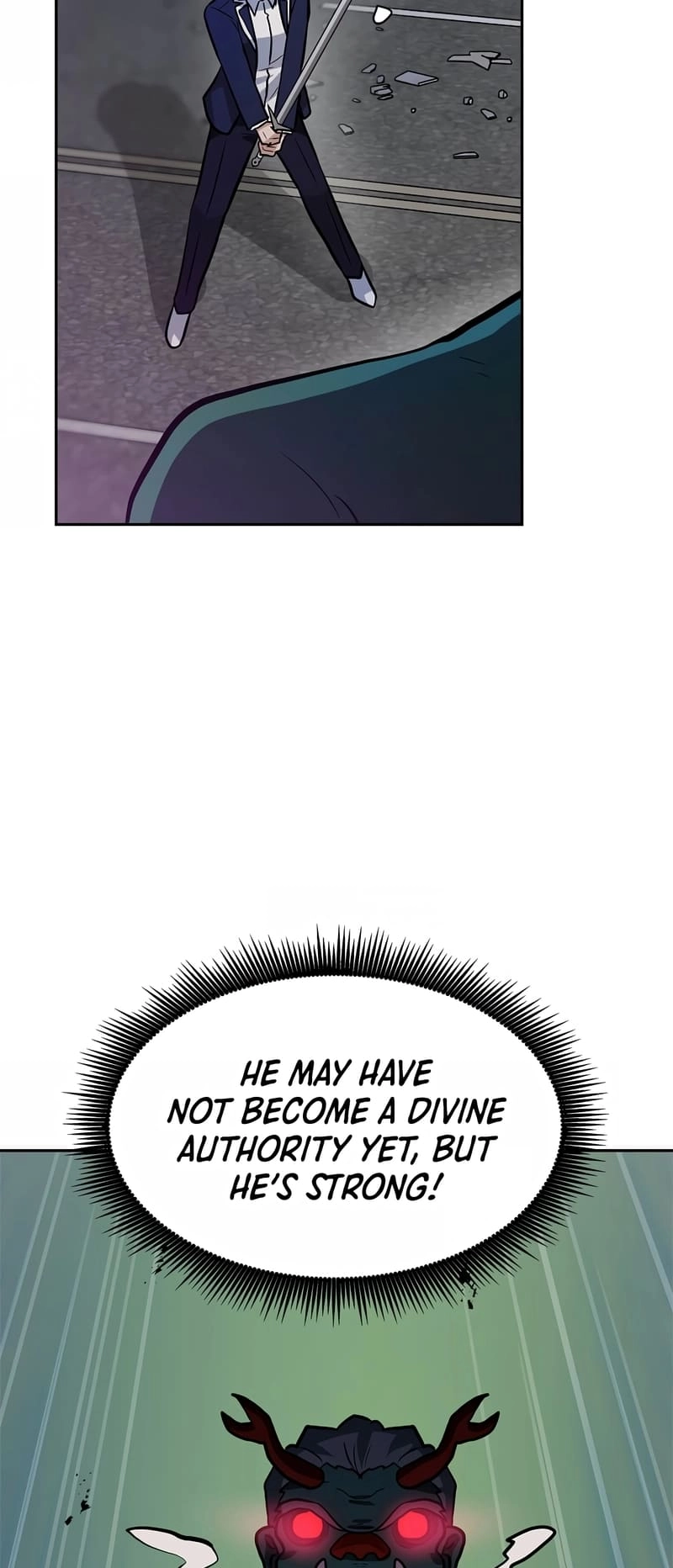 I Have Max Level Luck Chapter 76 Page 55