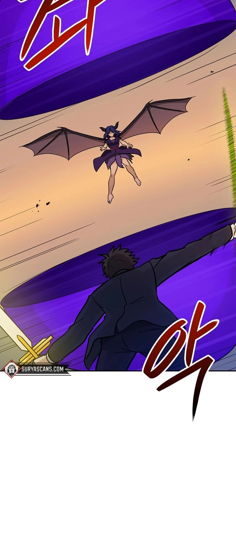 I Have Max Level Luck Chapter 76 Page 35