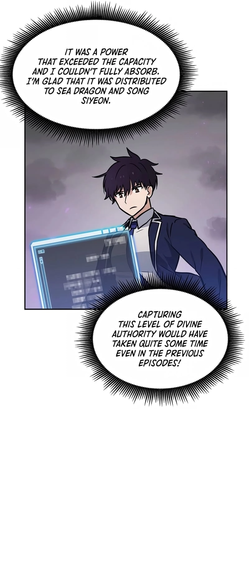 I Have Max Level Luck Chapter 76 Page 41