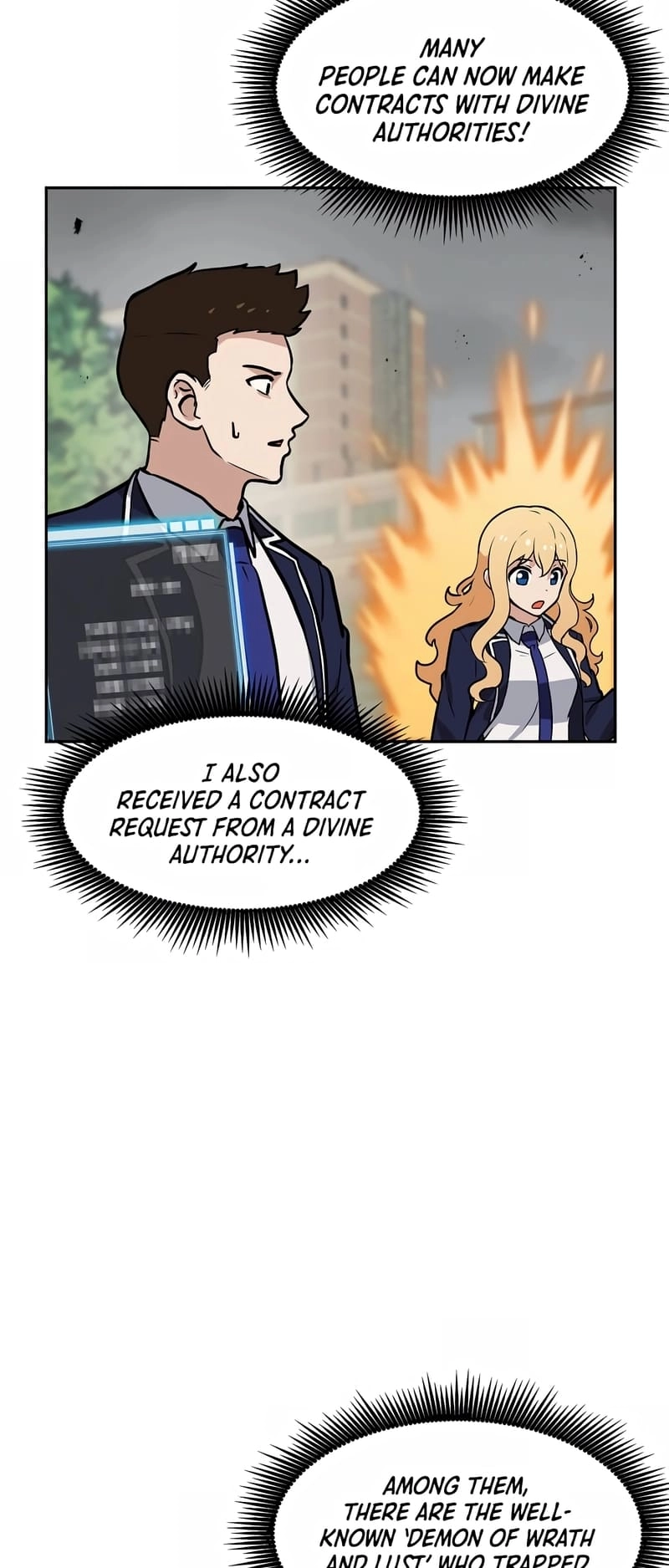 I Have Max Level Luck Chapter 76 Page 4