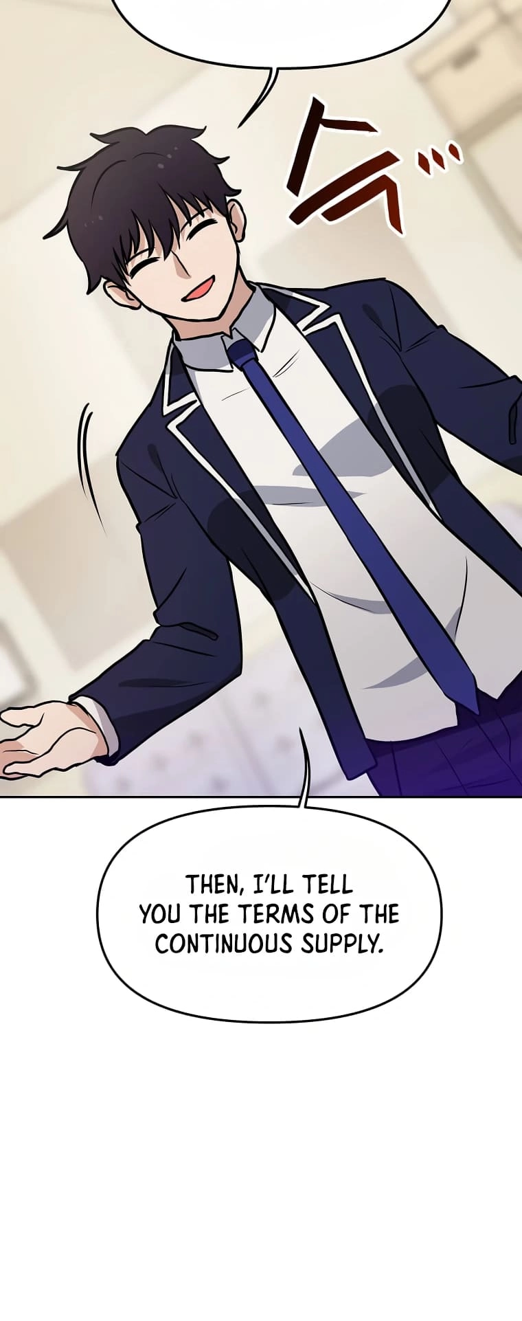 I Have Max Level Luck Chapter 60 Page 27