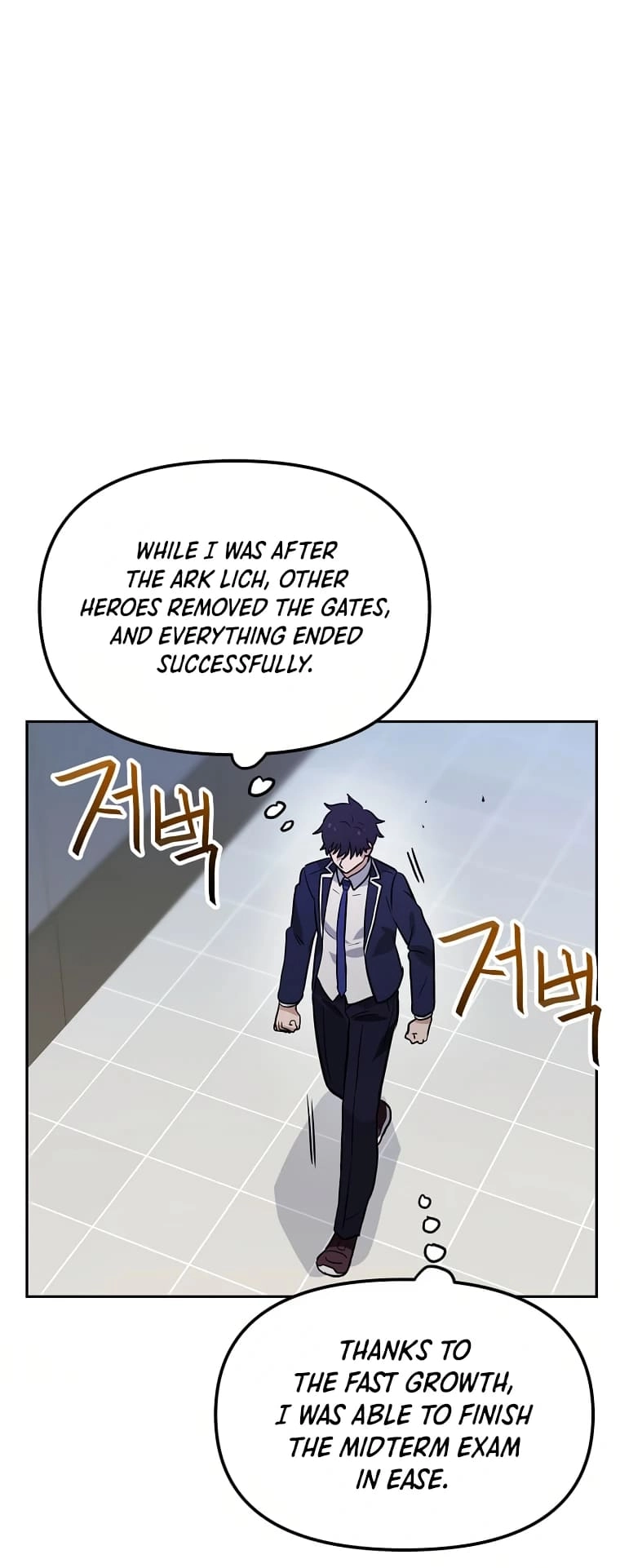 I Have Max Level Luck Chapter 60 Page 18