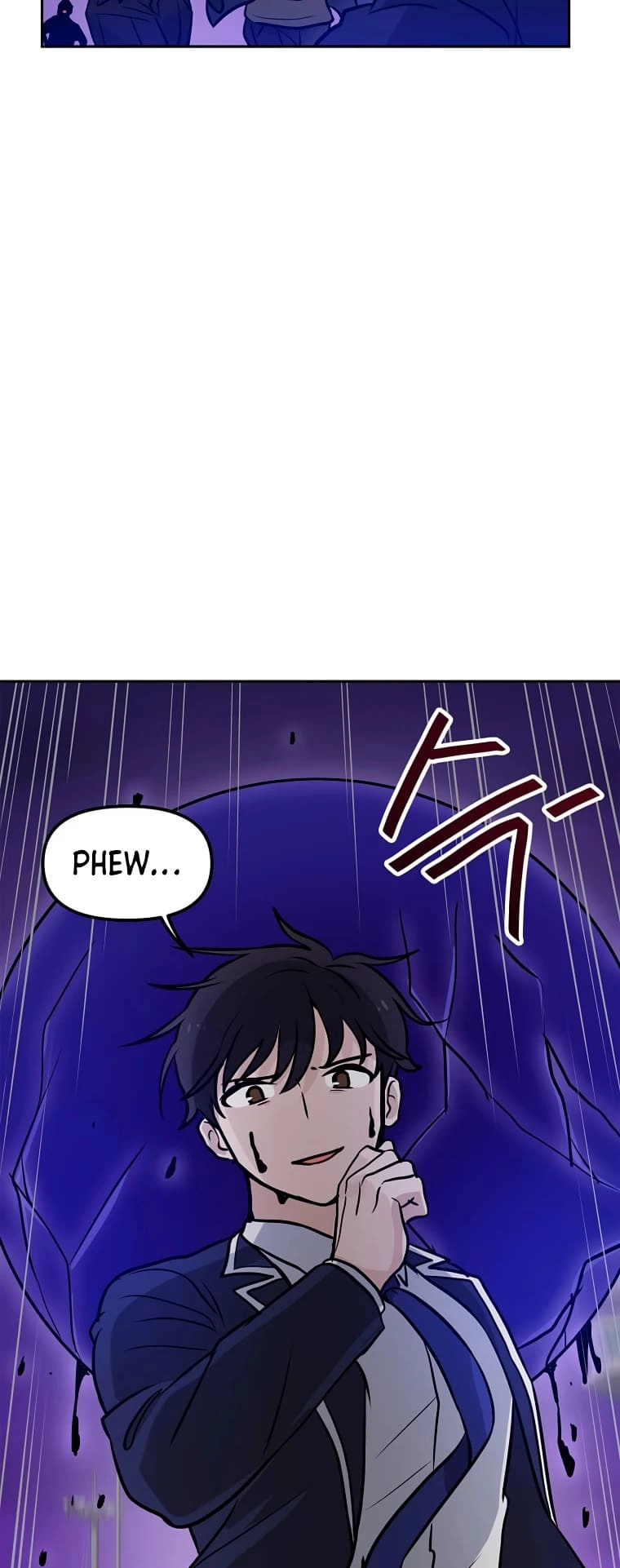 I Have Max Level Luck Chapter 60 Page 12