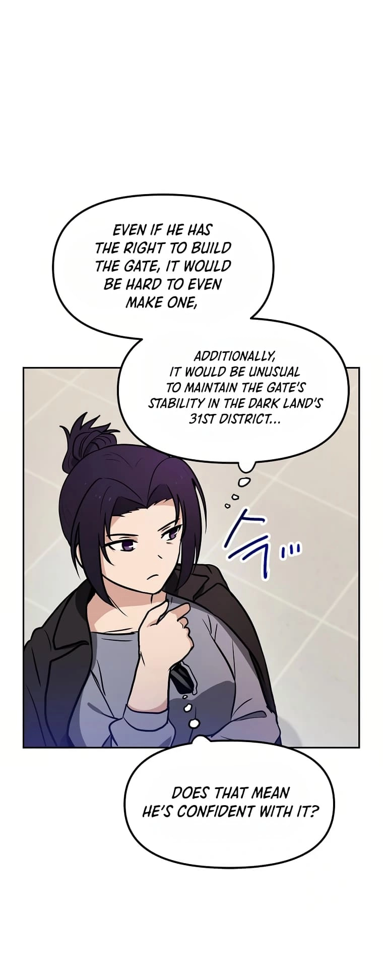 I Have Max Level Luck Chapter 60 Page 30