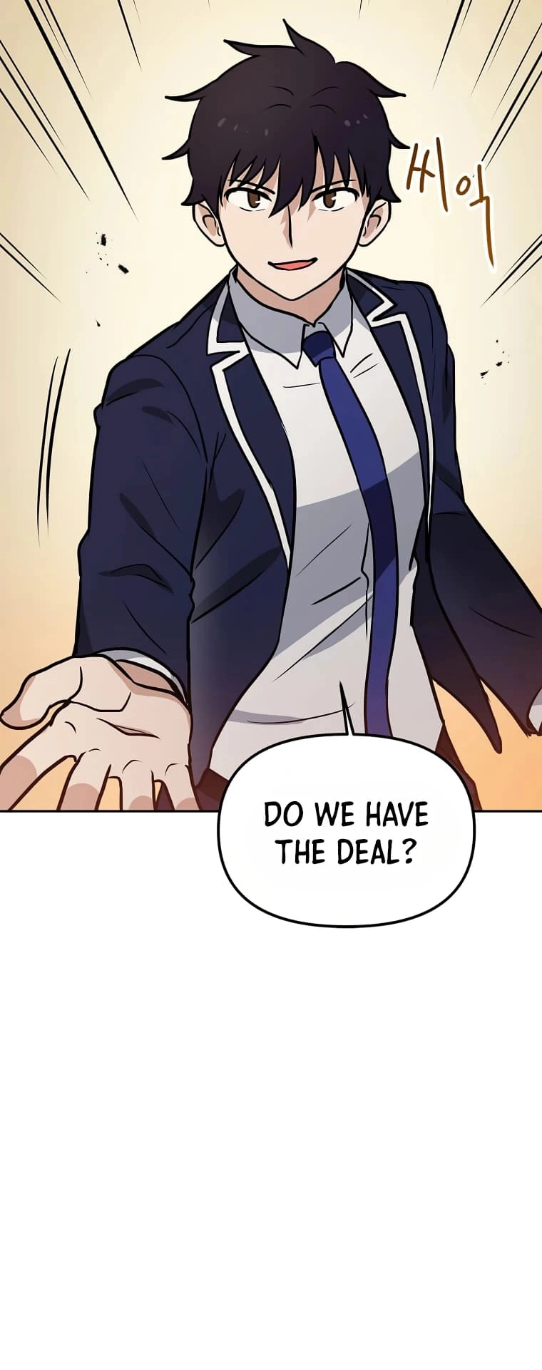 I Have Max Level Luck Chapter 60 Page 36