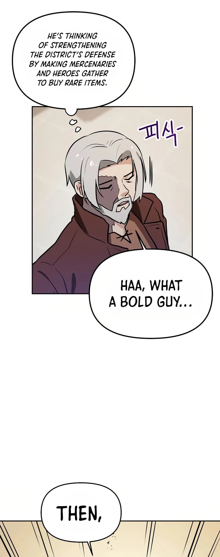 I Have Max Level Luck Chapter 60 Page 35