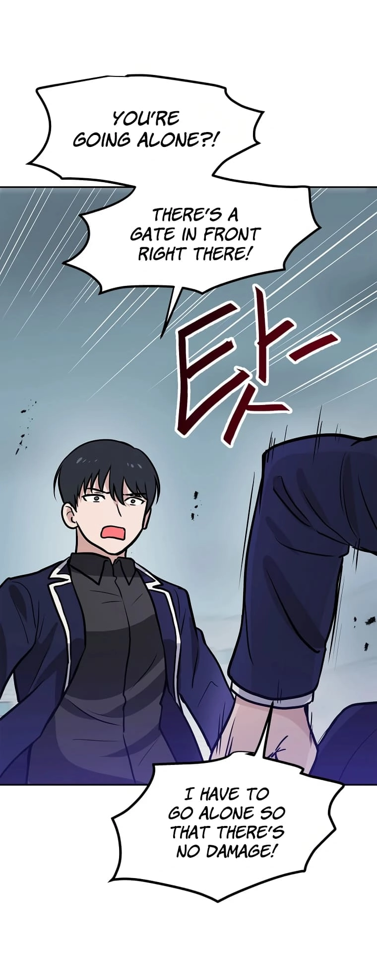 I Have Max Level Luck Chapter 60 Page 47