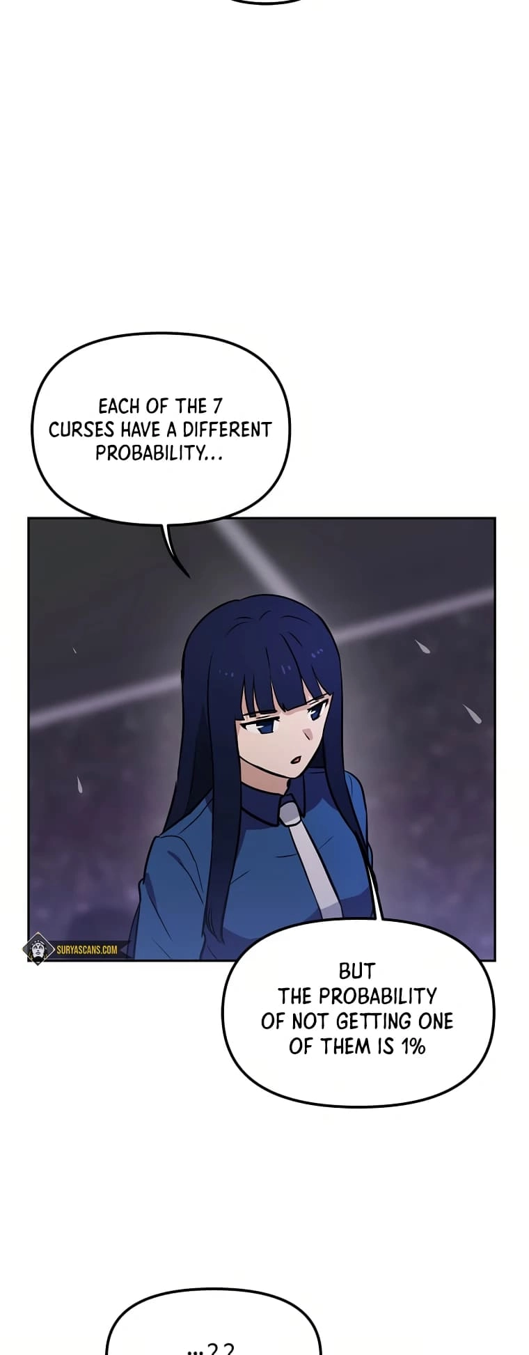 I Have Max Level Luck Chapter 60 Page 6