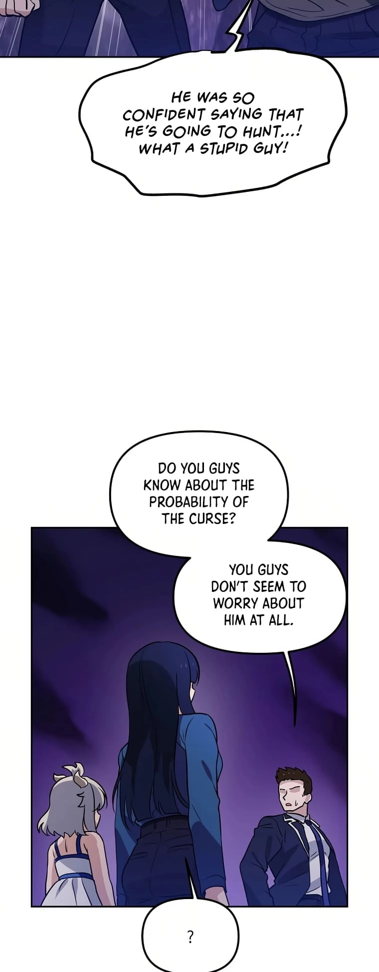 I Have Max Level Luck Chapter 60 Page 5