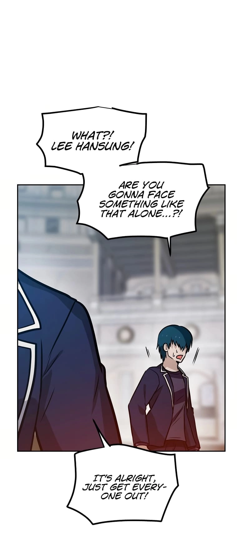 I Have Max Level Luck Chapter 73 Page 40