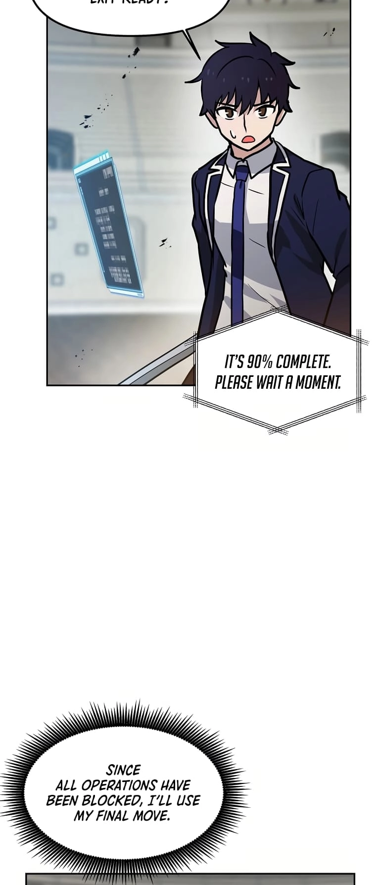 I Have Max Level Luck Chapter 73 Page 35