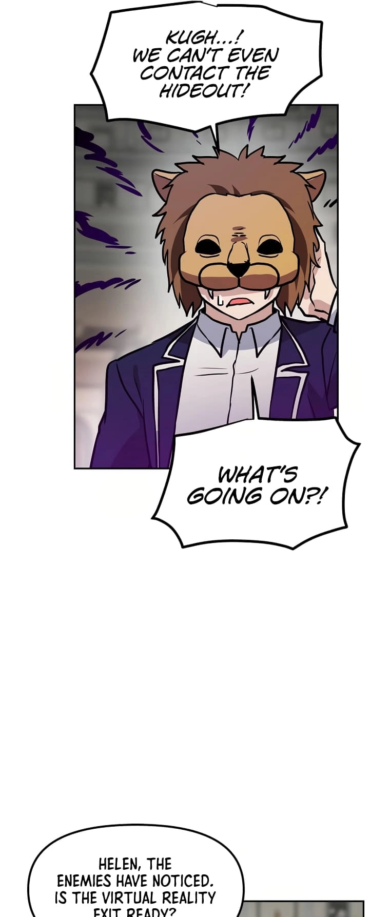 I Have Max Level Luck Chapter 73 Page 34