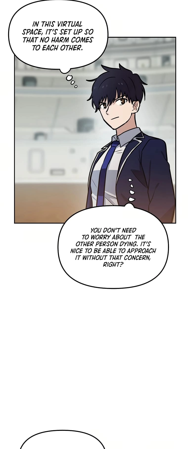 I Have Max Level Luck Chapter 73 Page 12