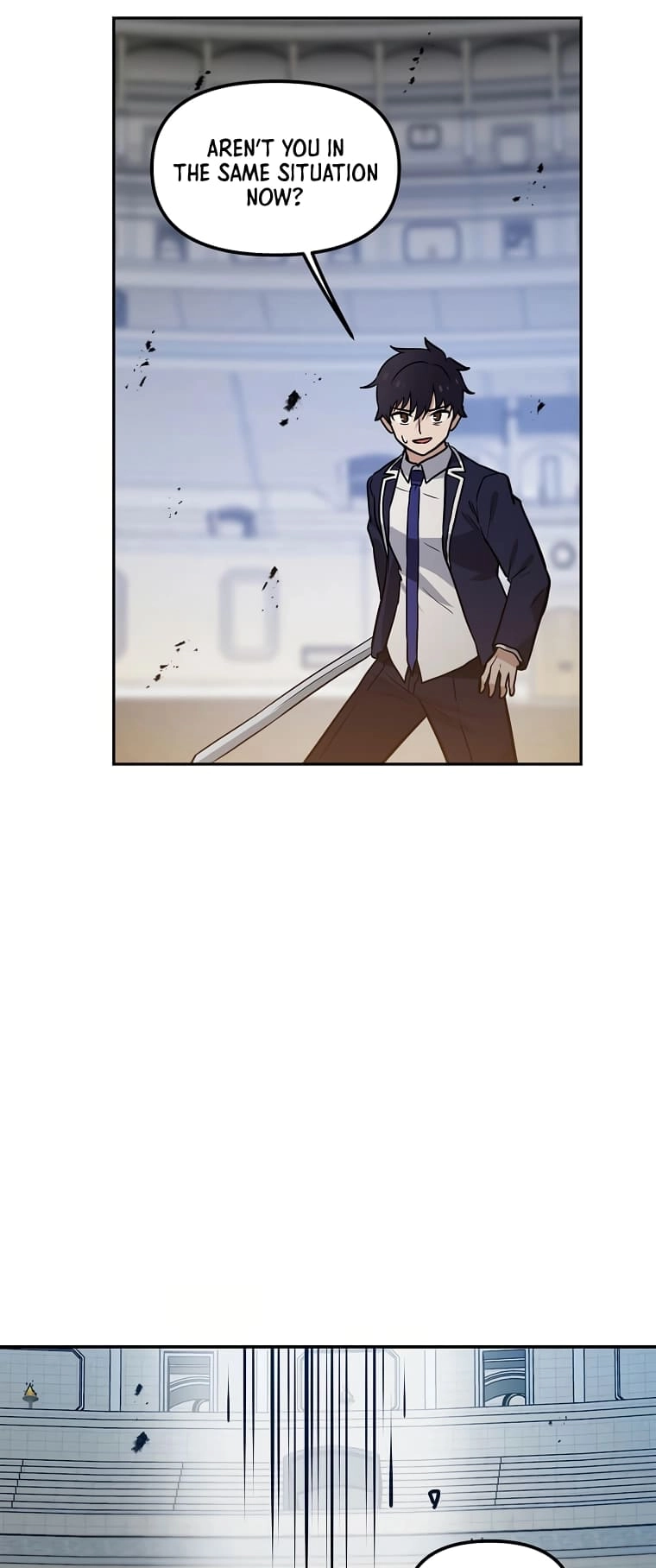 I Have Max Level Luck Chapter 73 Page 51