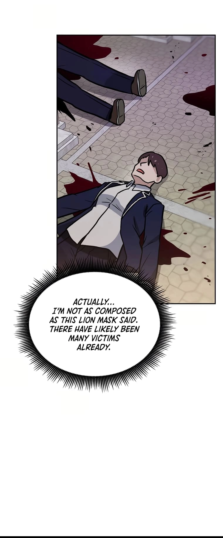 I Have Max Level Luck Chapter 73 Page 25