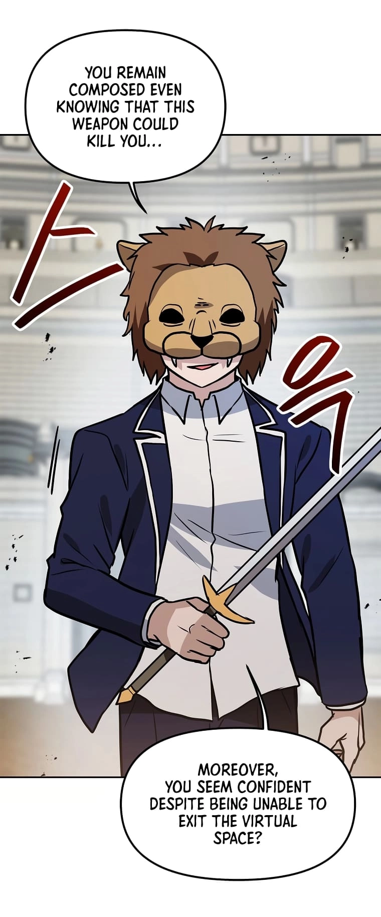 I Have Max Level Luck Chapter 73 Page 22
