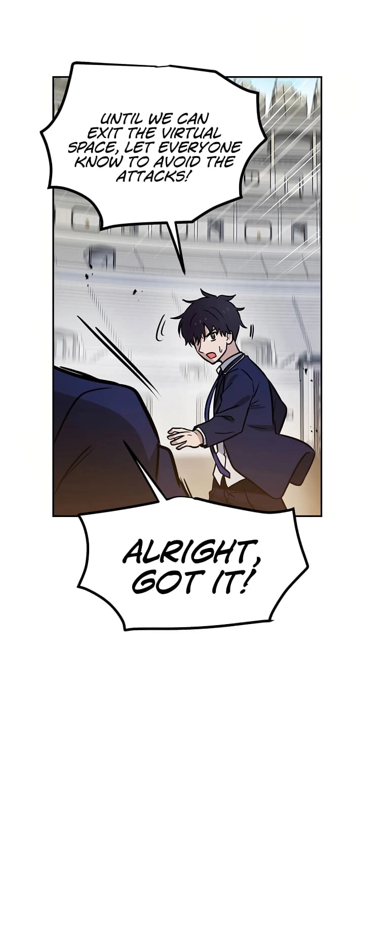 I Have Max Level Luck Chapter 73 Page 20